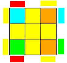 魔術方塊COLL - Pi - 1