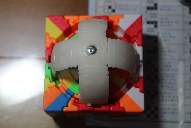 魔域 威世GTS 組裝33