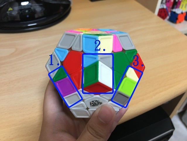 五魔方解法技術-15