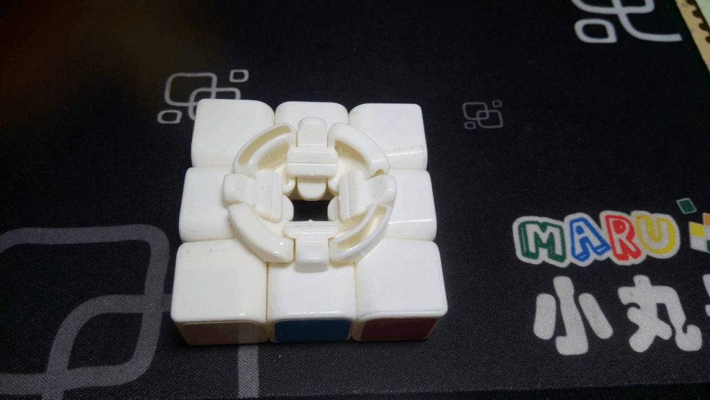 冠龍三階內部結構